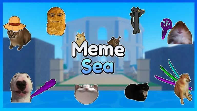 Meme Sea Update 4 Thumbnail