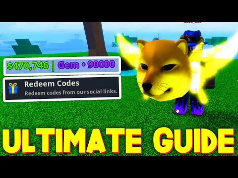 MEME SEA GUIDE! (CODES, GET GEMS & CASH FAST & BEST FRUITS & MORE) ROBLOX